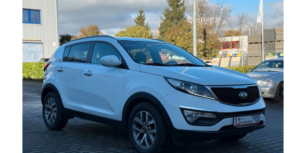 Kia Sportage 56.991 km 12.500 &euro; Alsdorf 52477