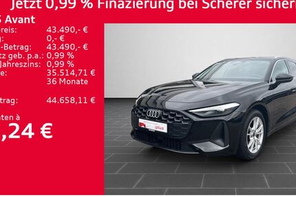 Audi A5 18.347 km 43.490 &euro; Homburg 66424