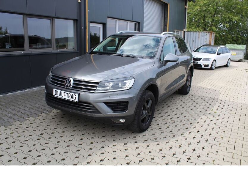 Touareg