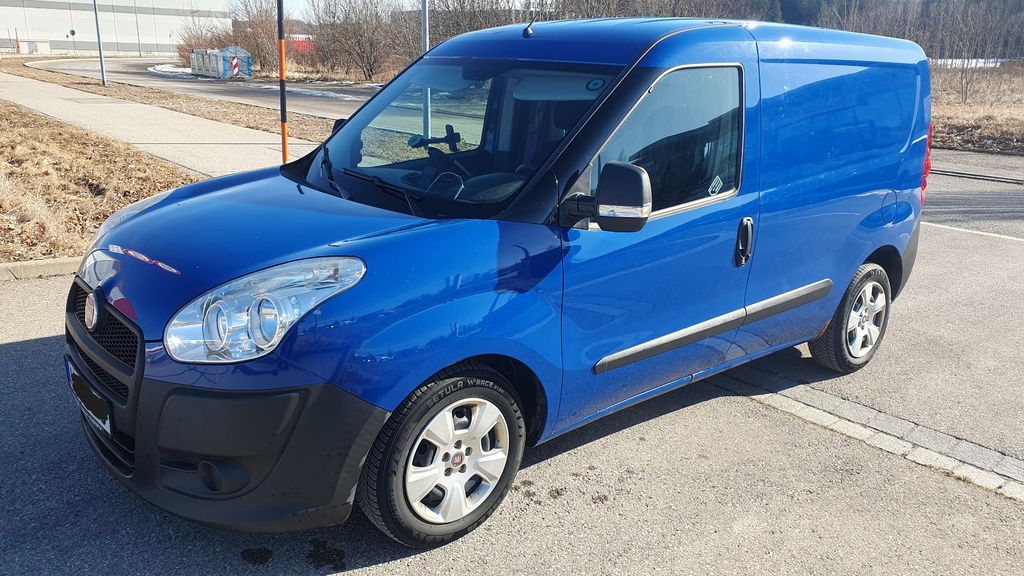 Fiat Doblo 166.800 km 2.598 &euro; Oberostendorf 86869