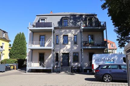 2-Raum-ETW in Dresden-Leuben -