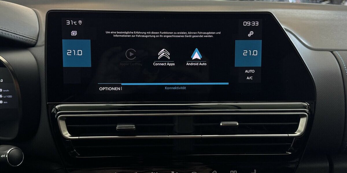 Citroen C5 Aircross 145 Mild-Hybrid Plus CarPlay DAB 39.415 km 19.219 &euro; Lich 35423