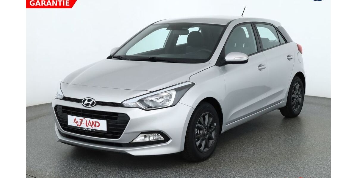 Hyundai i20 45.147 km 13.990 &euro; Gotha 99867