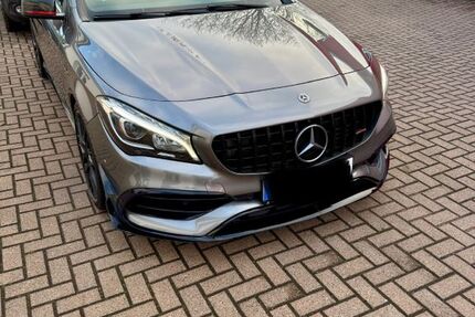 Mercedes CLA 45 AMG