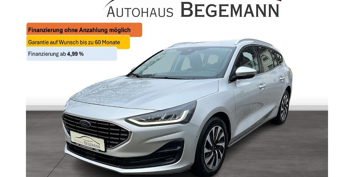 Ford Focus 84.992 km 15.400 &euro; Bad Salzuflen 32108