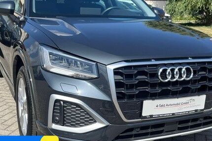 Audi Q2 40.033 km 22.580 &euro; Großkorbetha 06688
