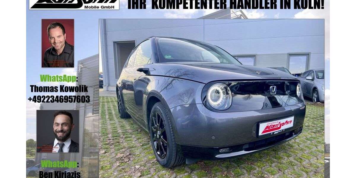 Honda e 39.244 km 14.990 &euro; Köln 50859