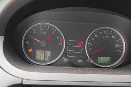 Ford Fiesta 205.000 km 1.000 € Karsbach 97783