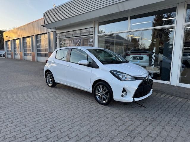 Toyota Yaris 79.887 km 8.990 &euro; Königs Wusterhausen OT Zeesen 15711