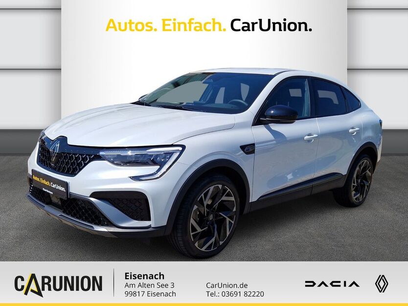 Renault Arkana 3.074 km 29.690 € Eisenach 99817