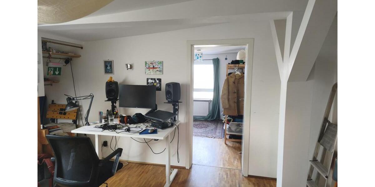Dachgeschoßwohnung Berlin Neukölln - 4 Zimmer, 104 m&sup2;, 660.000&euro; | Angebot:25973623