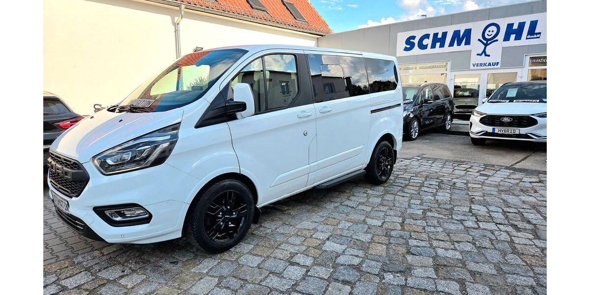 Ford Tourneo Custom 64.000 km 32.880 &euro; Potsdam 14469