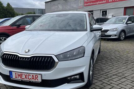 Skoda Fabia 13.300 km 21.990 &euro; Bessenbach 63856