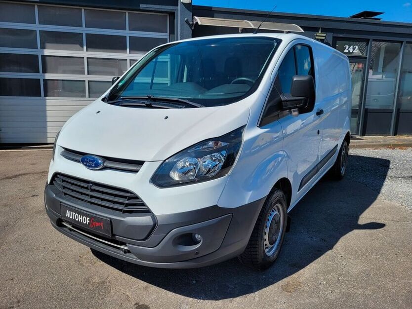 Transit Custom