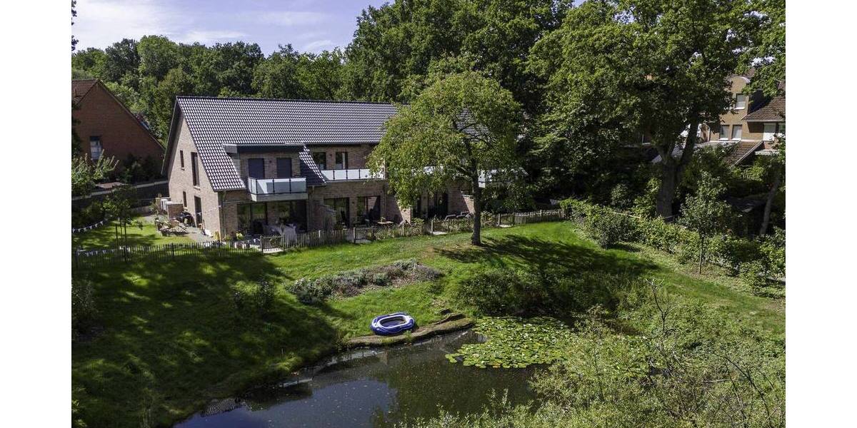 Reihenendhaus Lüneburg - Ochtmissen Ochtmissen - 4 Zimmer, 151 m&sup2;, 1.940&euro; | Angebot:26258963