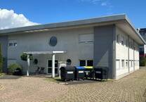 *** Freundliches Büro in Paderborn, Benhauser Feld