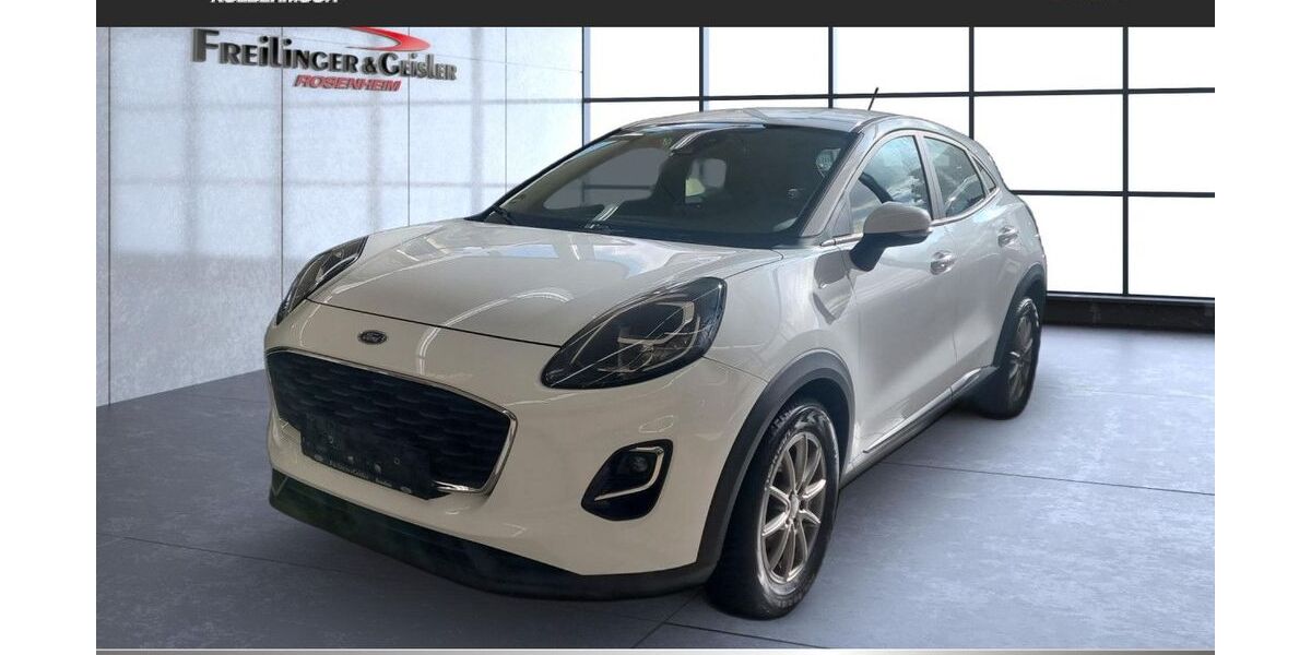 Ford Puma 42.665 km 14.990 &euro; Kolbermoor 83059