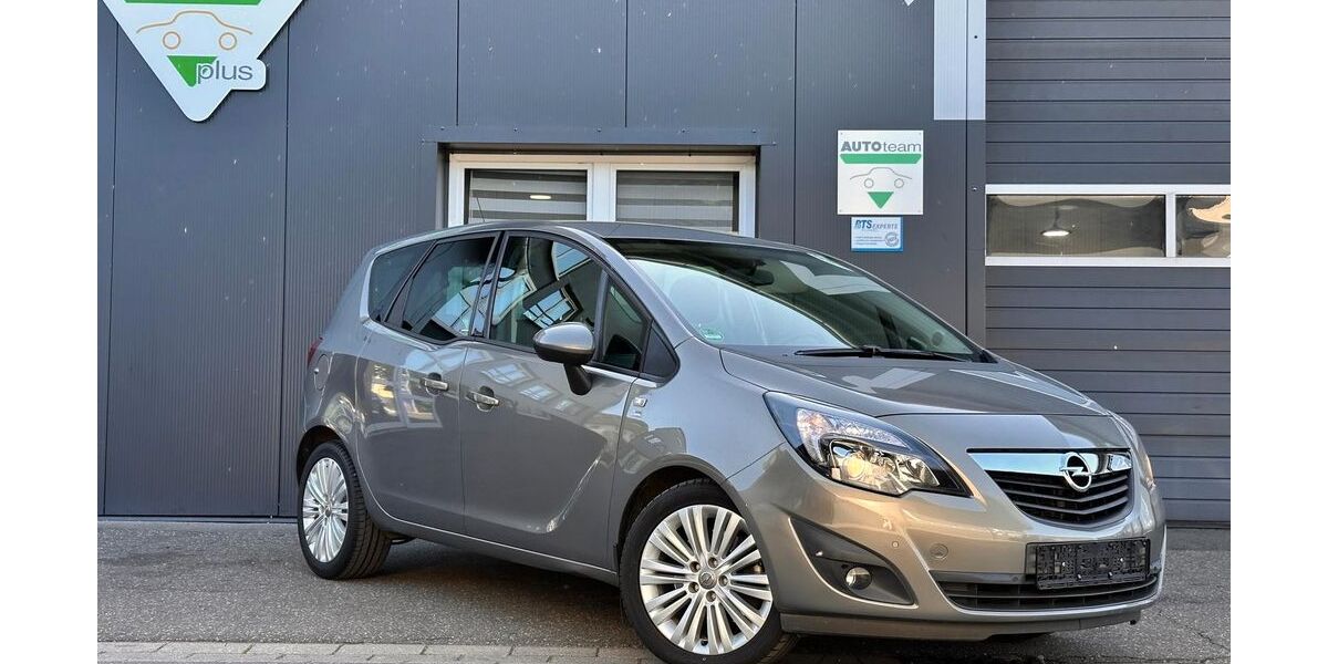 Opel Meriva 90.500 km 6.490 &euro; Bad Mergentheim 97980