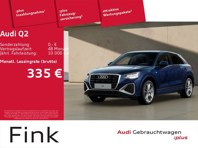 Audi Q2 27.210 km 32.950 &euro; Bad Hersfeld 36251
