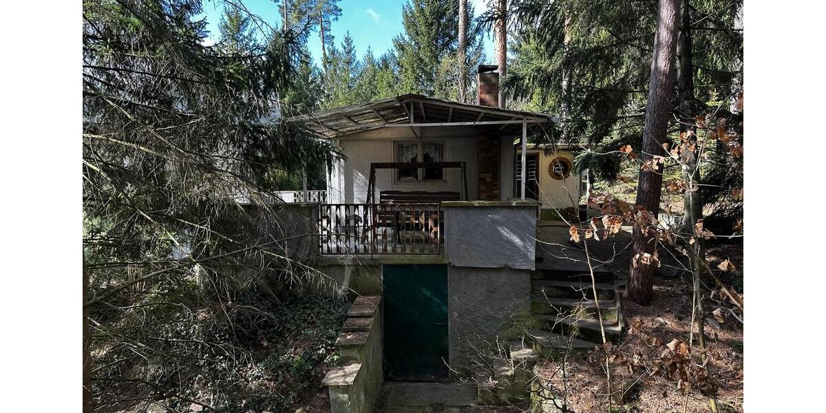 Bungalow Neuzelle - 2 Zimmer, 30 m&sup2;, 15.000&euro; | Angebot:27083381