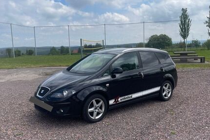 Seat Altea 132.000 km 4.300 &euro; Ilmenau 98693