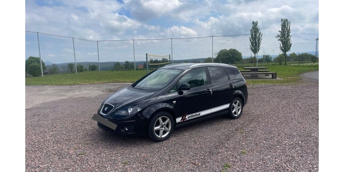 Seat Altea 132.000 km 4.300 &euro; Ilmenau 98693