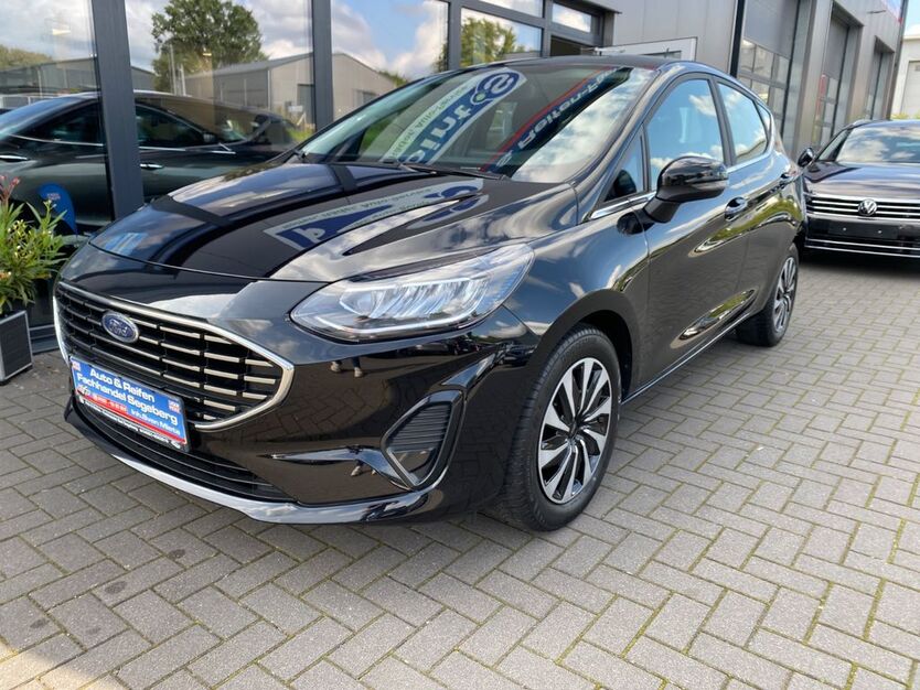 Ford Fiesta 45.600 km 16.490 € Bad Segeberg 23795
