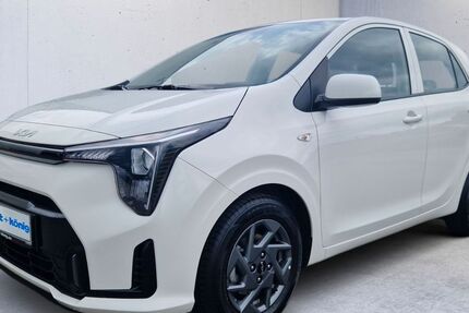 Kia Picanto 9.999 km 16.790 &euro; Offenburg- Industriegebiet Elgersweier-Nord 77656
