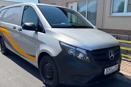Mercedes-Benz Vito 116.287 km 12.900 &euro; Freigericht/ Somborn bei Frankfurt am Main 63579