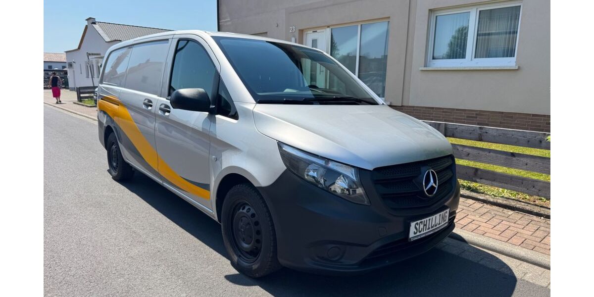 Mercedes-Benz Vito 116.287 km 12.900 &euro; Freigericht/ Somborn bei Frankfurt am Main 63579