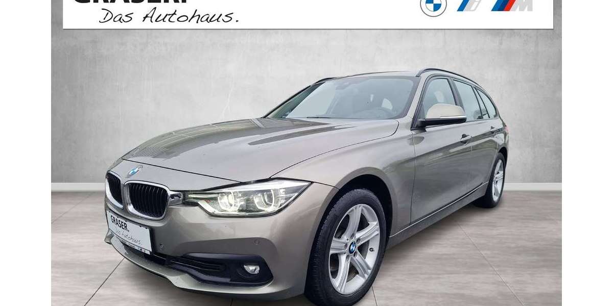 BMW 320 261.210 km 12.900 &euro; Pressath 92690