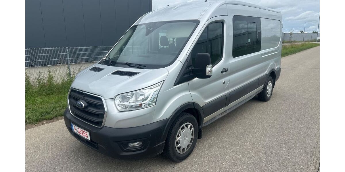 Ford Transit 172.931 km 16.280 &euro; Großaitingen 86845