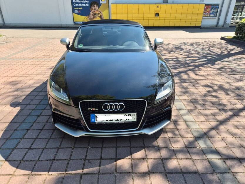 Audi TT 101.000 km 12.500 € München 81737
