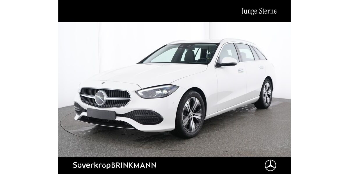 Mercedes-Benz C 180 4.396 km 35.490 &euro; Lübeck 23556