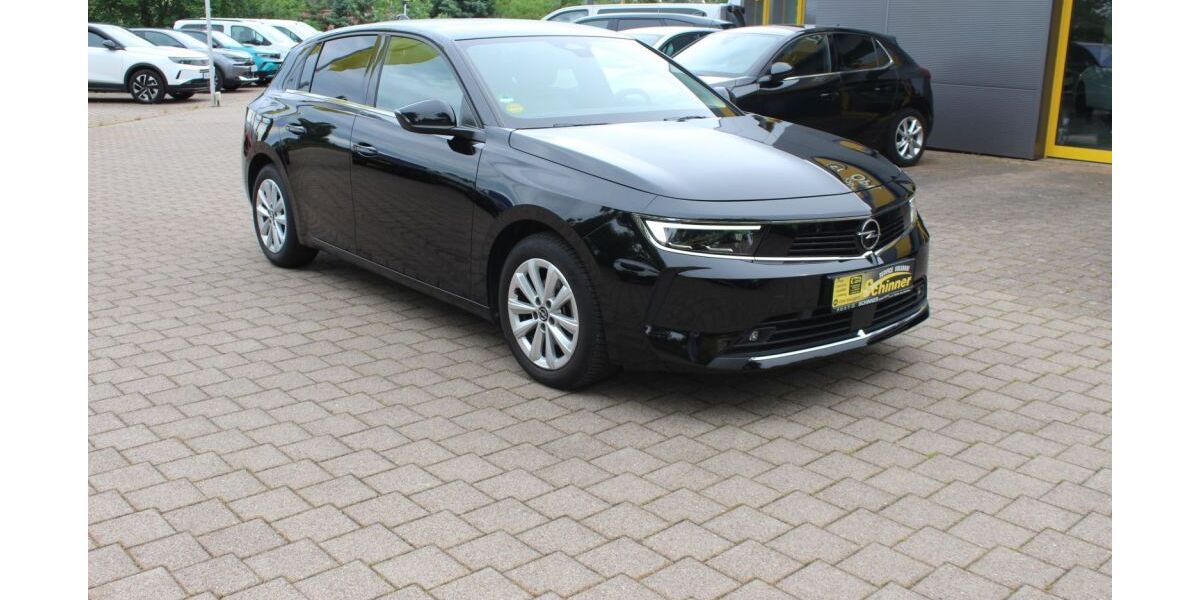 Opel Astra 17.400 km 18.590 &euro; Weimar 99427