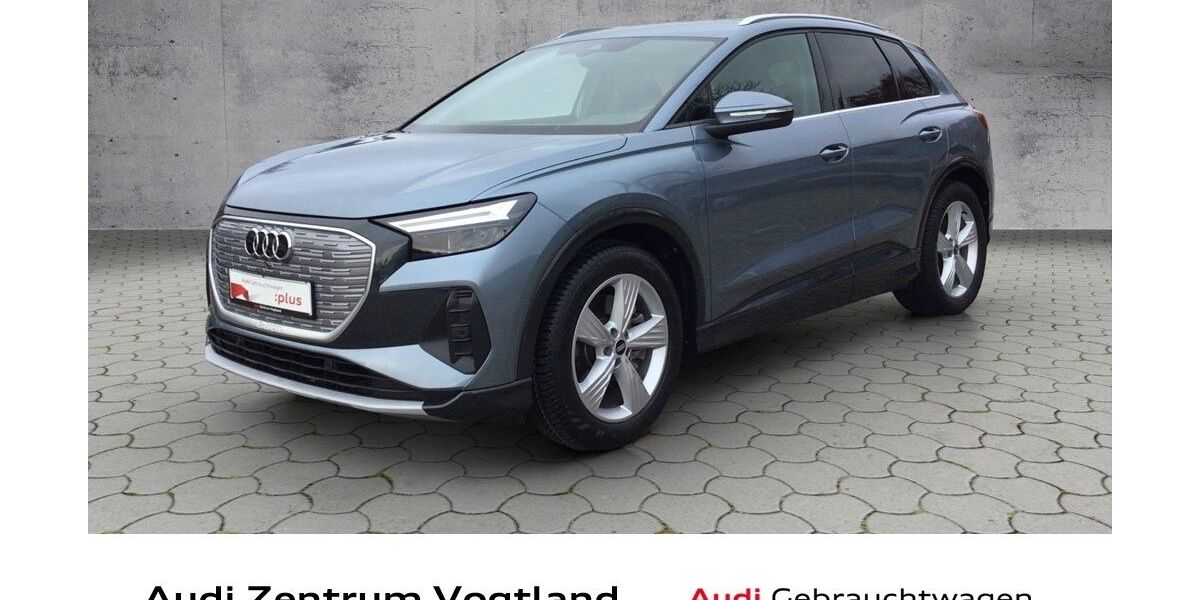 Audi Q4 e-tron 28.400 km 31.980 &euro; Plauen 08527
