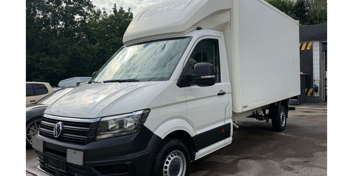 VW Crafter 301.000 km 19.000 &euro; Ingolstadt 85051