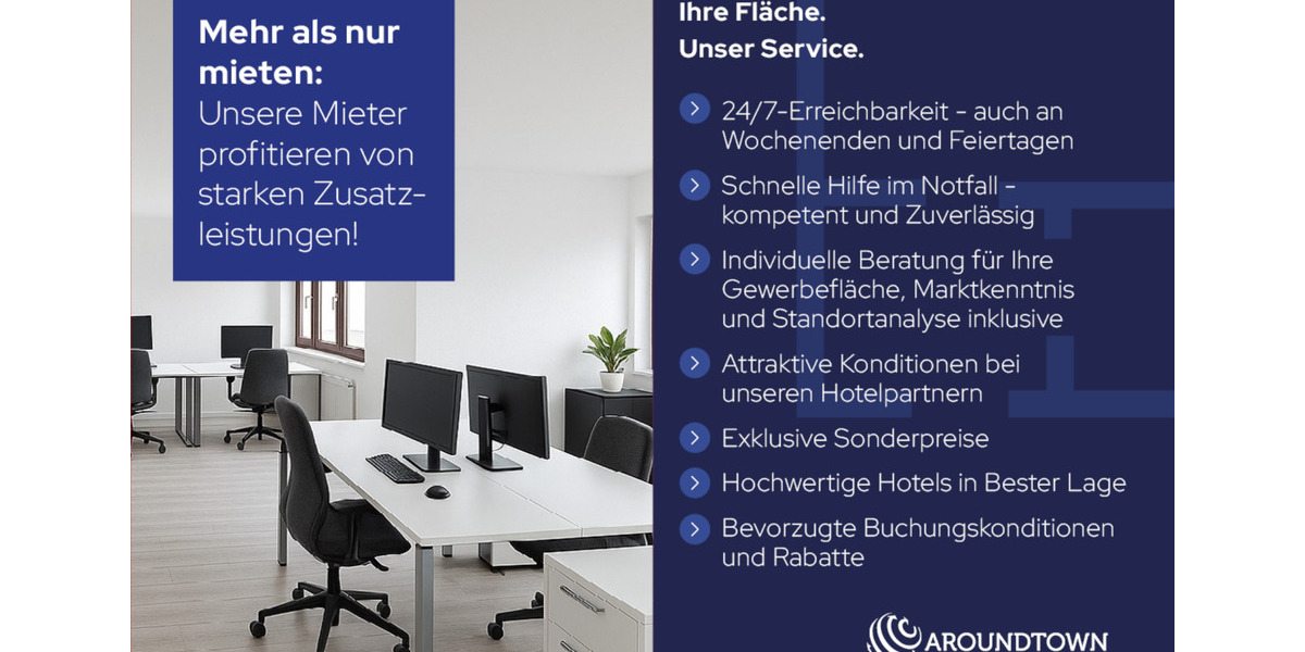 Gewerbeobjekt Bruchköbel - 560&euro; | Angebot:24771298