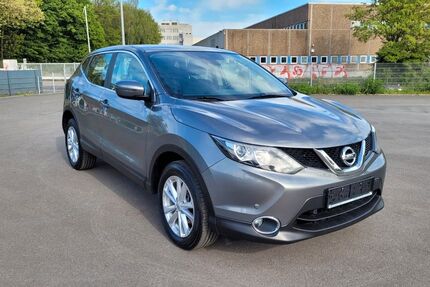 Nissan Qashqai 105.000 km 10.900 &euro; Essen 45356
