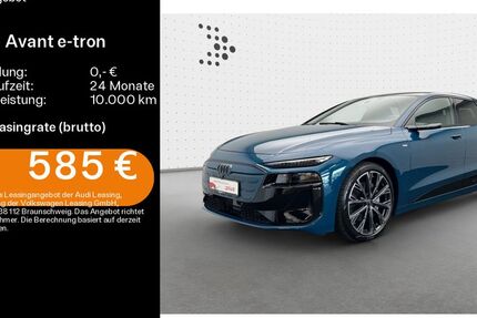 Audi A6 e-tron 5.500 km 75.790 € Oberursel 61440