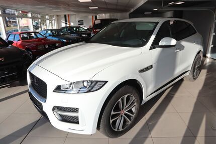 Jaguar F-Pace 27.839 km 32.900 &euro; Döbern 03159