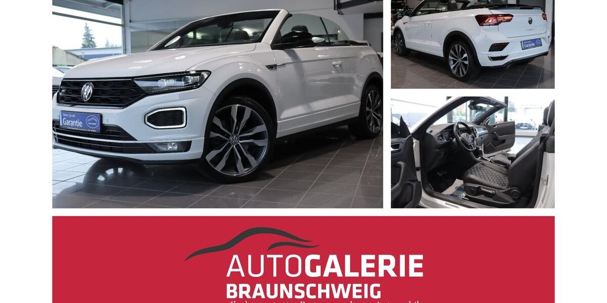 VW T-Roc 67.500 km 21.900 &euro; Braunschweig 38116