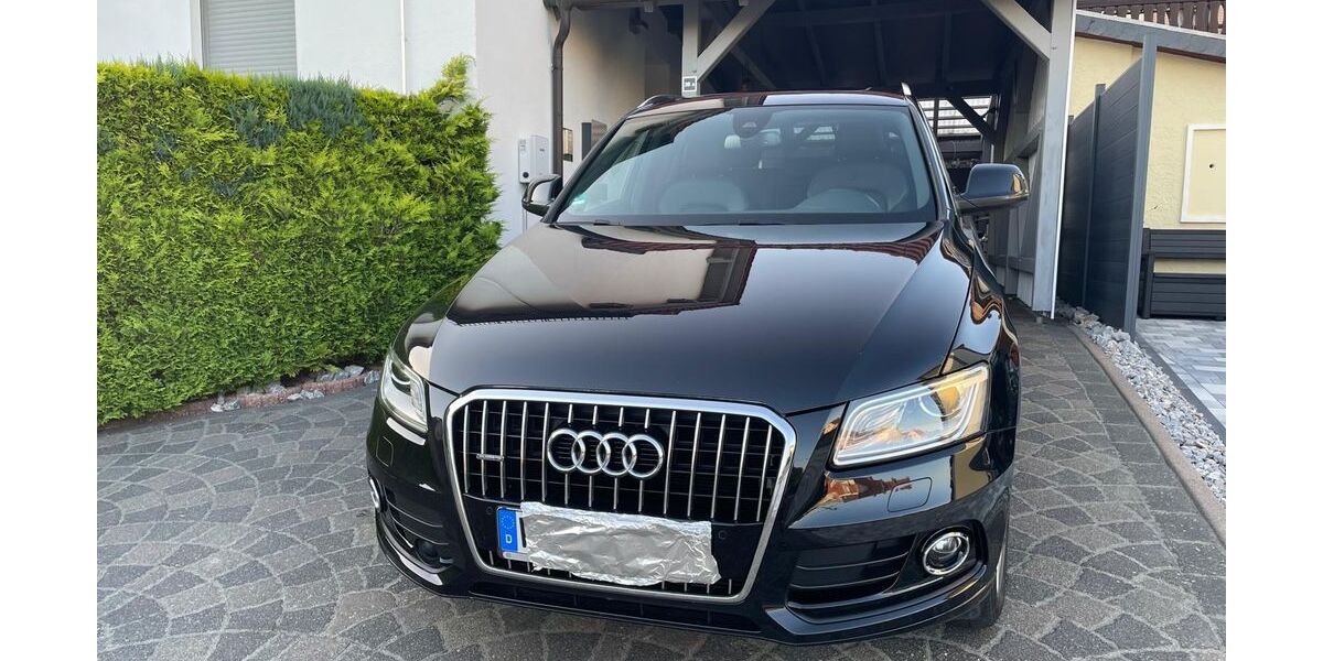 Audi Q5 72.130 km 19.900 &euro; Dingelstädt 37351
