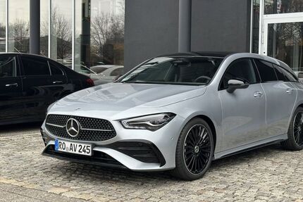 Mercedes-Benz CLA 200 Shooting Brake 8.000 km 39.900 &euro; Raubling 83064