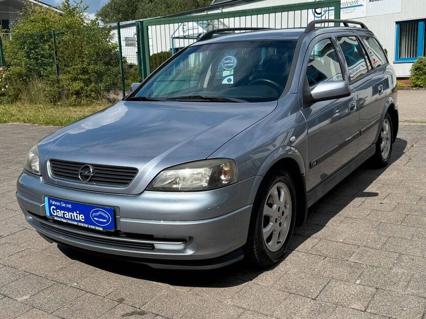 Opel Astra 217.000 km 1.690 € Kiel 24145