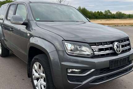 VW Amarok 143.000 km 25.999 &euro; Lauingen 89415