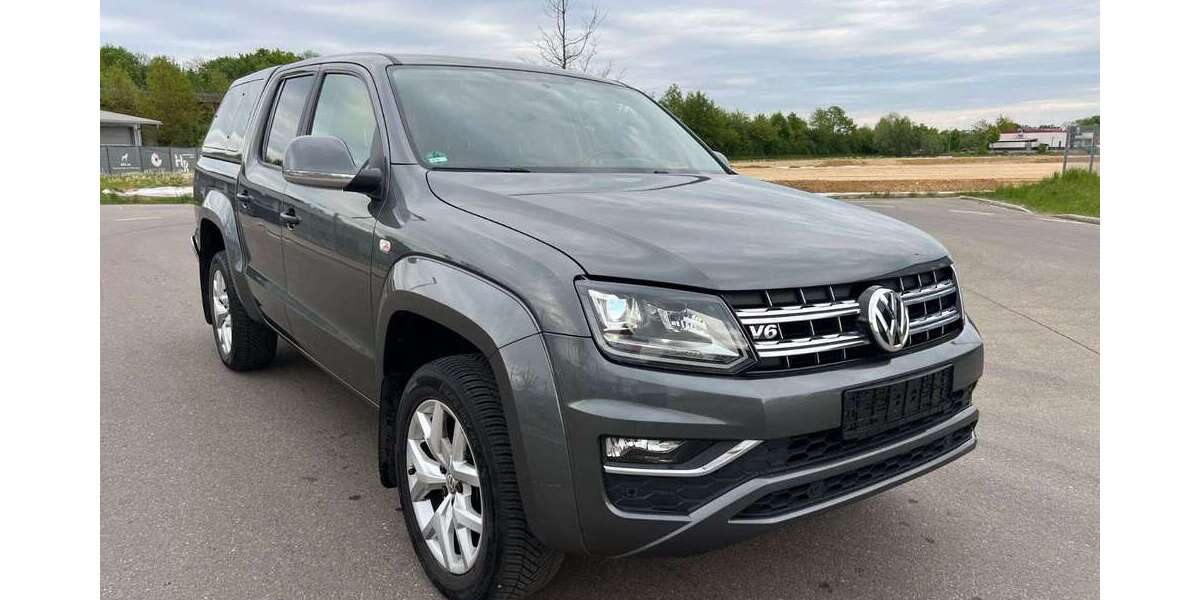 VW Amarok 143.000 km 25.999 &euro; Lauingen 89415