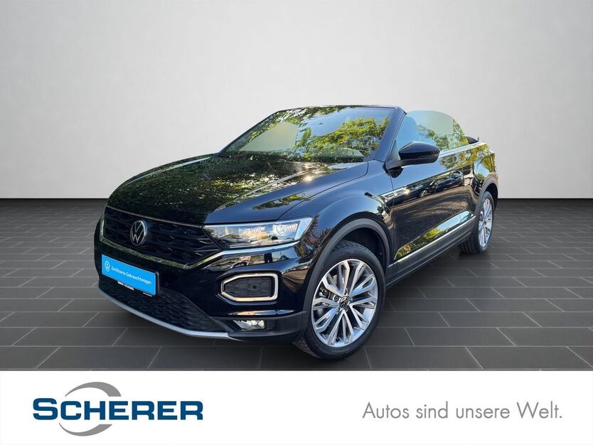 VW T-Roc 19.700 km 26.360 € Mannheim 68167