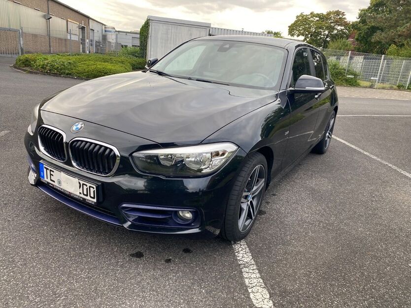 BMW 120 142.100 km 14.690 € Lienen 49536