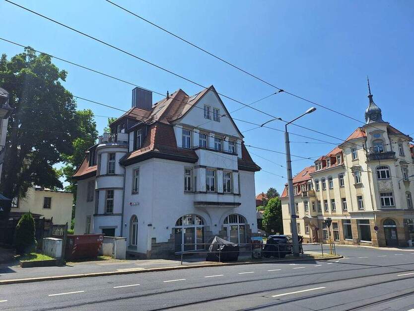 Büro am Weißen Hirsch zu vermieten 3 zimmer